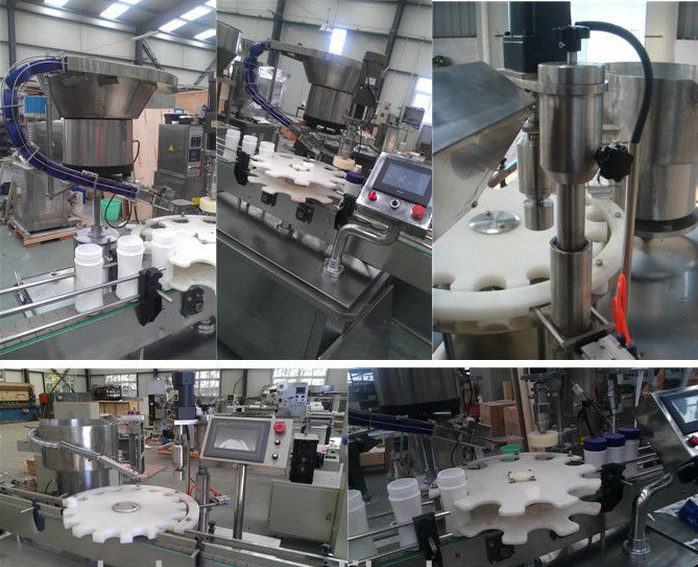 jars screw capping machine sezamové jednohlavé capper equipment.jpg