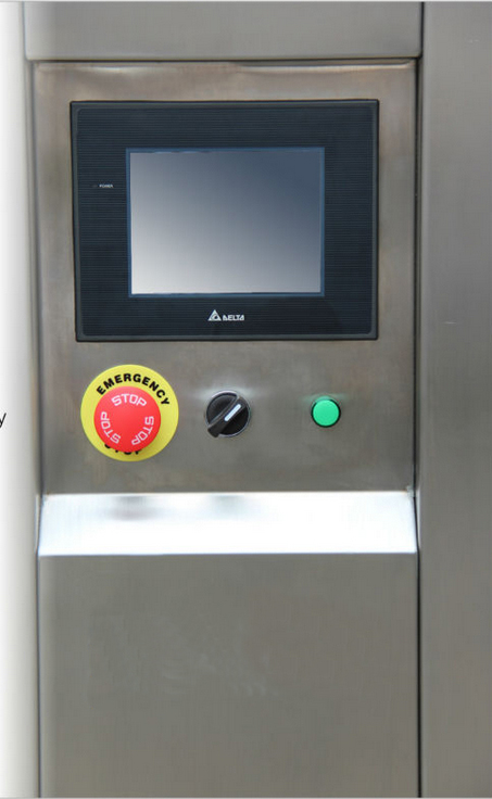 Plně automatický ultrazvukový plnicí stroj na plnění plastových laminovaných trubek