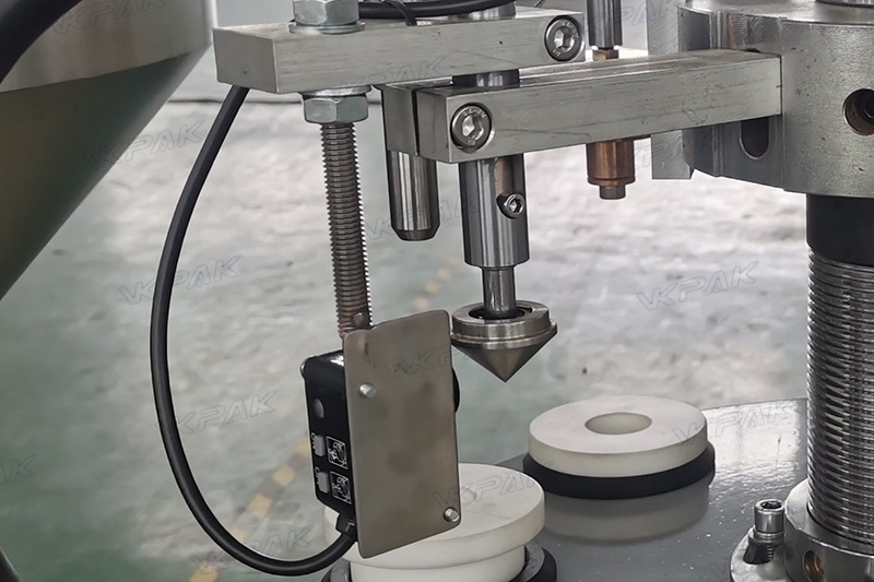 Fotoelektrický srovnávací test trubice