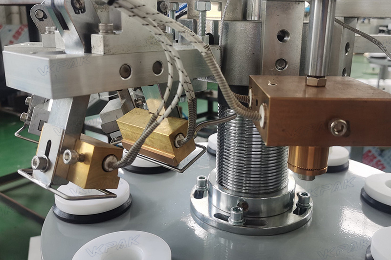 Systém těsnění trubek