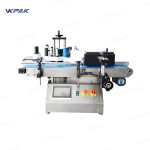 Automatické stolní malé kulaté láhve Samolepicí etiketovací zařízení