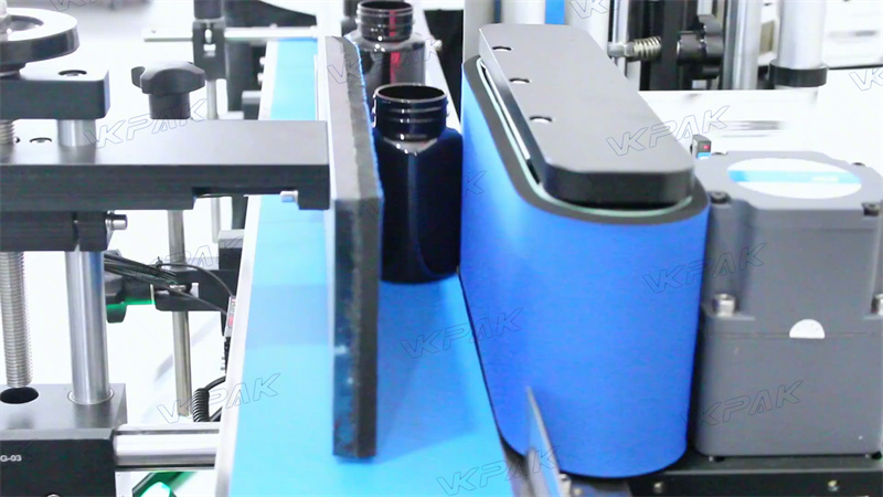 Mechanismus válcování štítků VK-TL 2