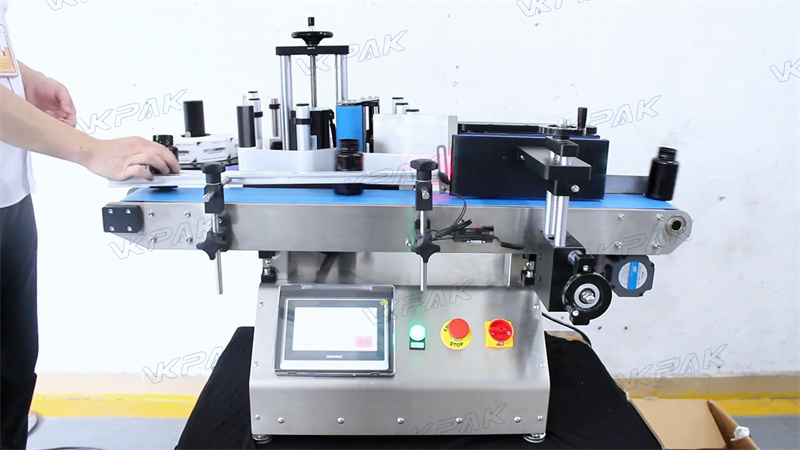 Celkový čelní pohled VK-TL