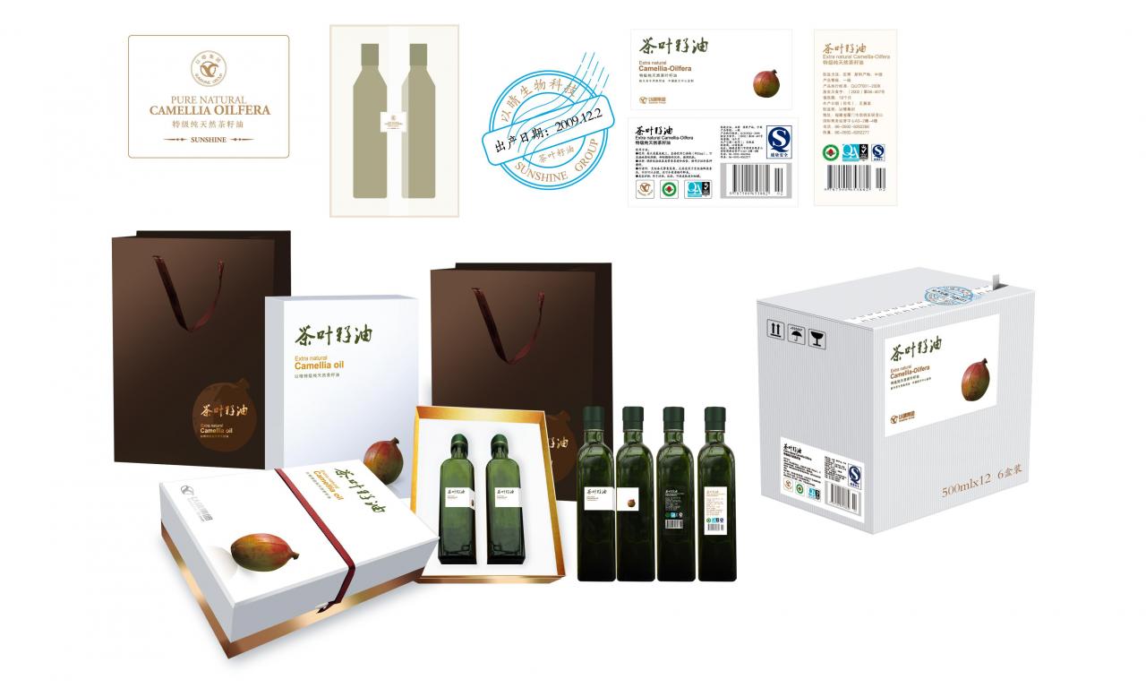 olive oil bottles after production line vzorky stroje na plnění oleje.jpg