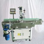 Automatický kosmetický balzám na rty rtěnka na štítky na spodní straně