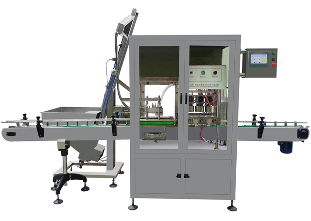 automatické vakuové uzavírání