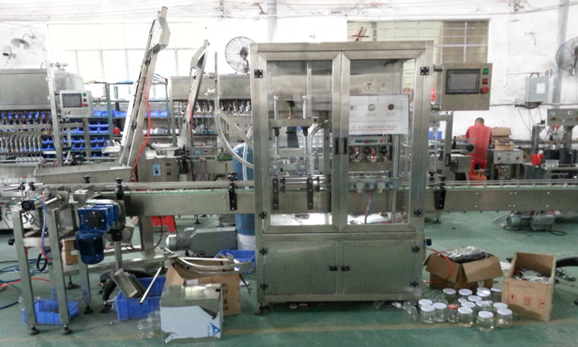 automatické vakuové uzavírání