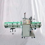 Automatický lineární hasicí přístroj s orientací samolepek