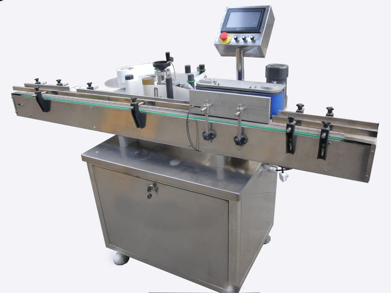 round bottles labeling machine Nelepivý etiketovací stroj automatic E liquid.jpg