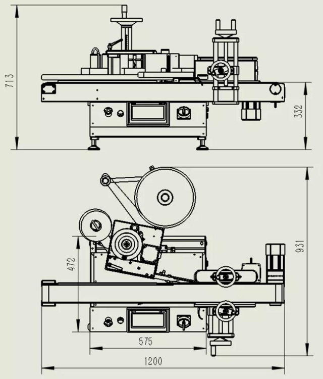 etiketovačka malé kulaté lahvičky.jpg