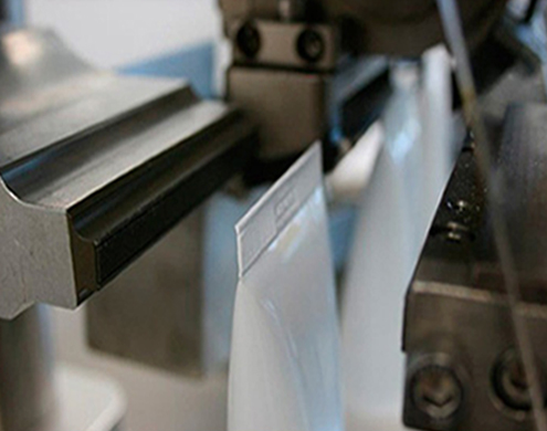 ultrasound tubes sealer equipment zařízení na těsnění ultrazvukových trubic