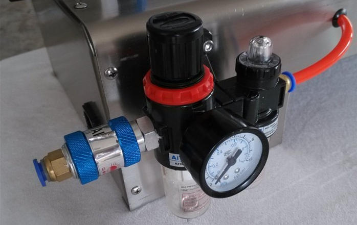 pneumatic liquid lotion filling machine pneumatická část pro plnicí stroj.jpg