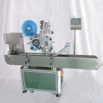 Vysokorychlostní horizontální kulaté lahve Lahvičky Stříkačky Zařízení pro označování