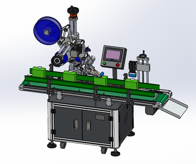 Rohové krabice design výkresu