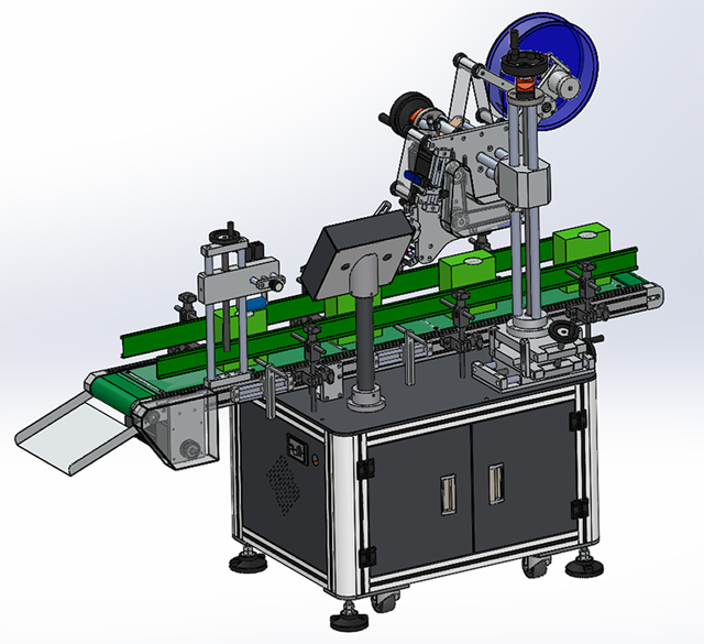 Rohové krabice design výkresu