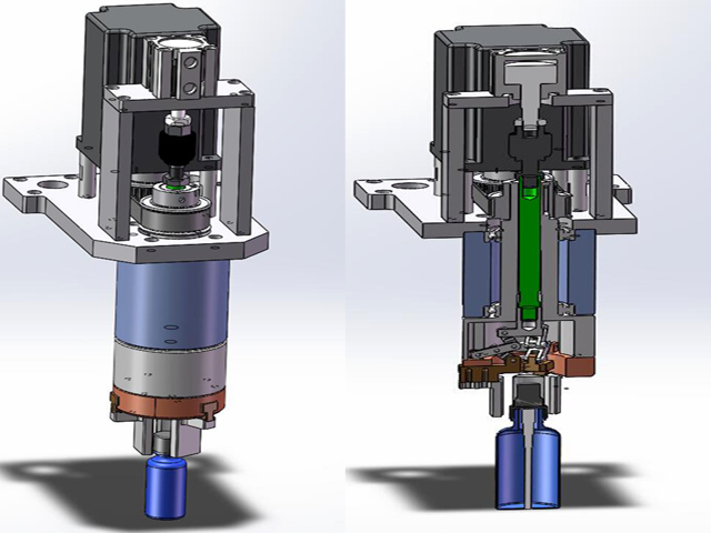 Nové čepovací hlavy.jpg