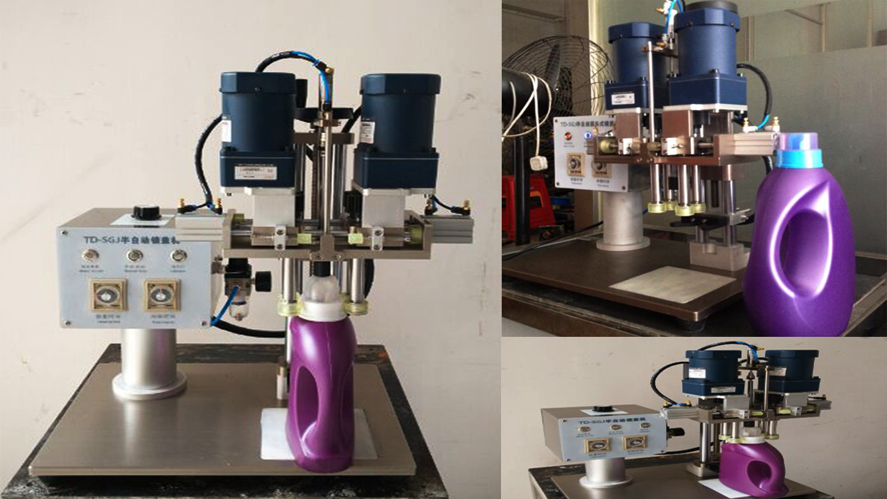 screw capping machine benchtop šroubovací stroj.jpg