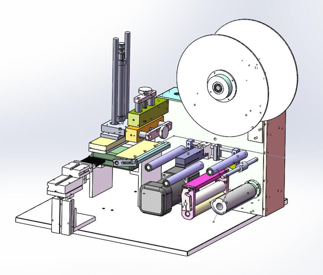 bottles labeling equipment semi automatic etiketovací stroje.jpg