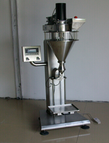 powder filler equipment práškové plnicí zařízení.jpg