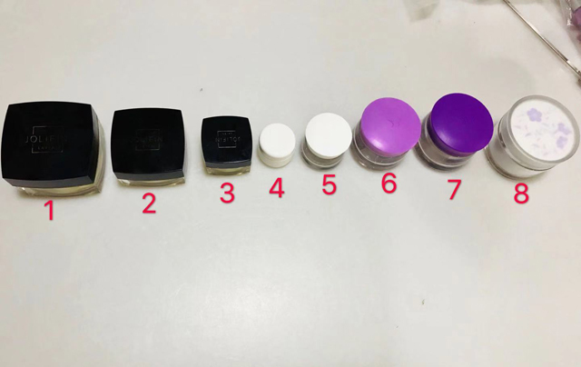 caps ukázky obrázků pro capping